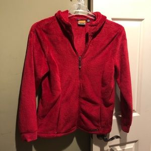 Merrell Fleece Jacket w/hood
